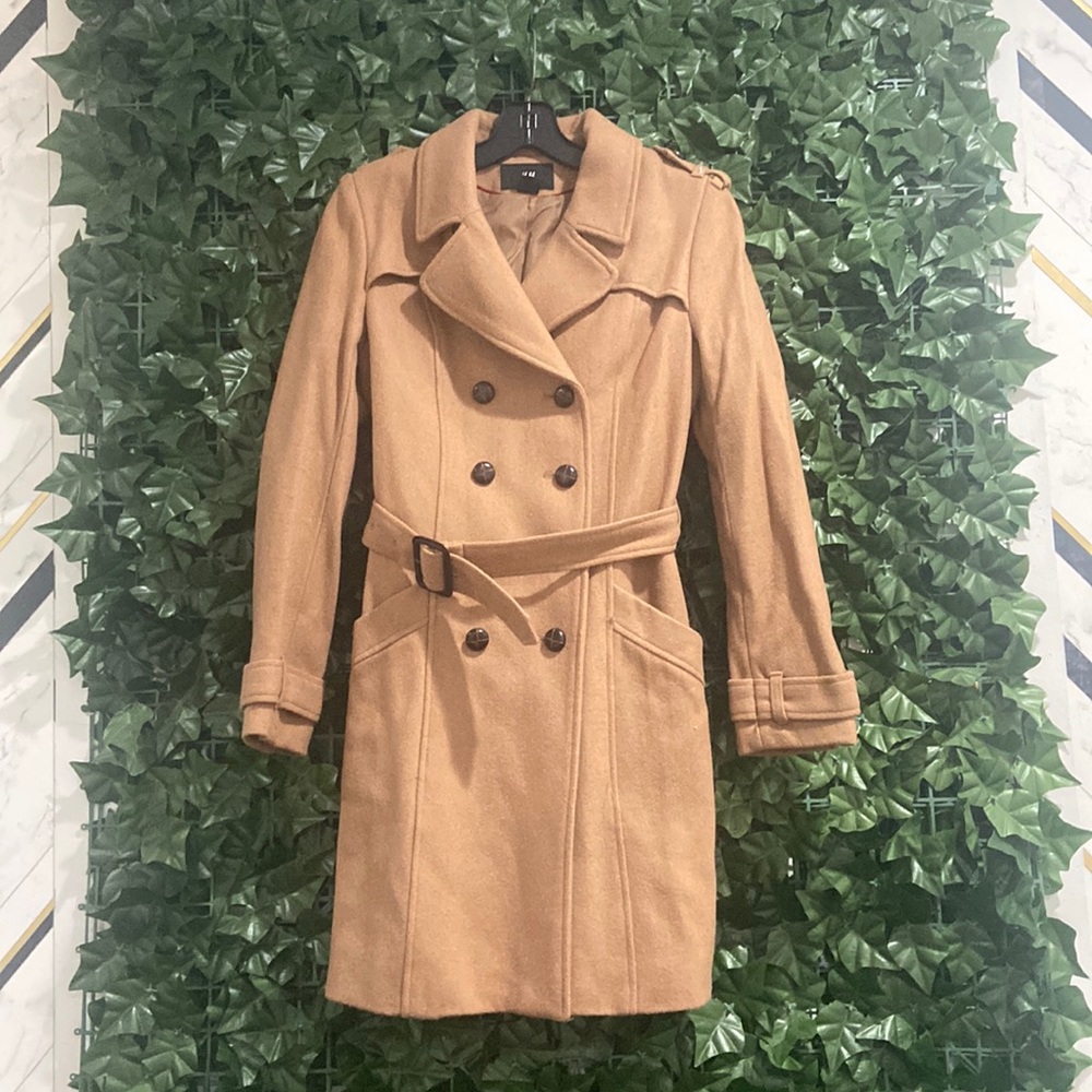 Trench coat